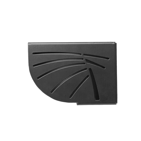 Flatscan höger svart