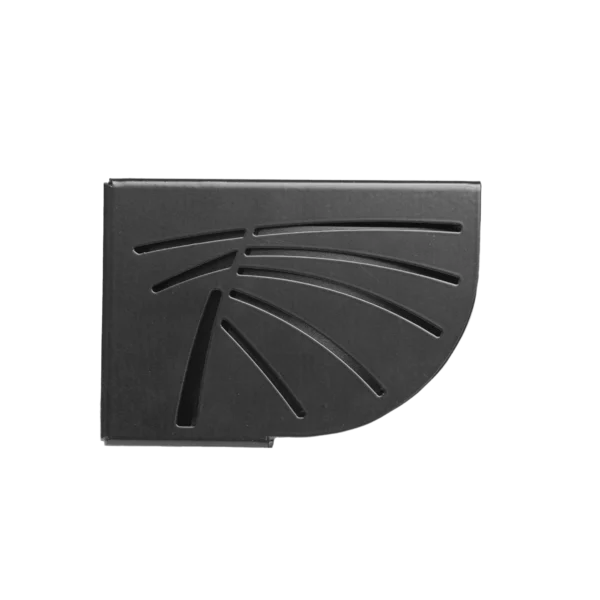 Flatscan vänster svart